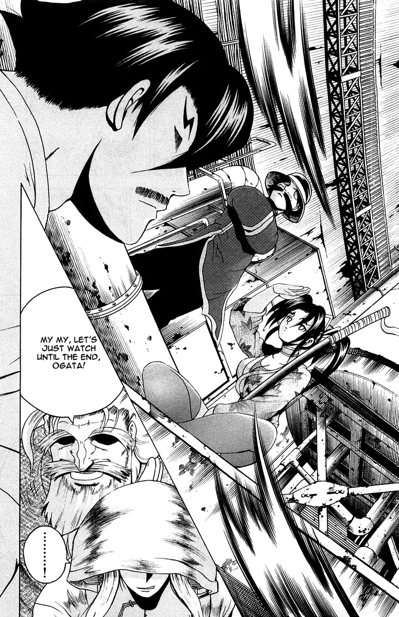History's Strongest Disciple Kenichi Chapter 142 page 5 - Chapter 142: It's Time