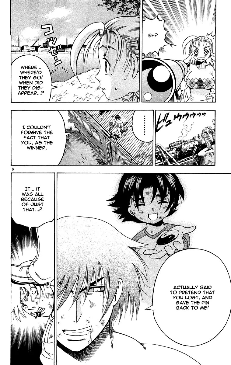 History's Strongest Disciple Kenichi Chapter 142 page 6 - Chapter 142: It's Time