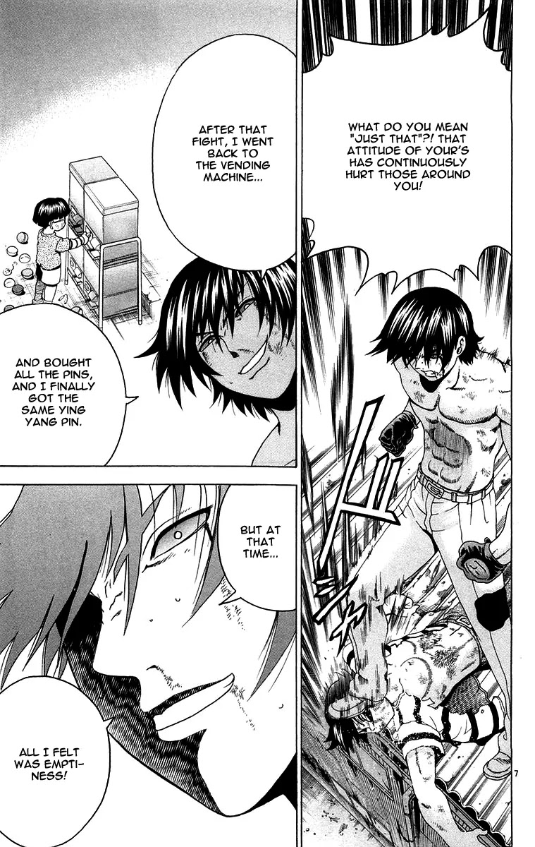 History's Strongest Disciple Kenichi Chapter 142 page 7 - Chapter 142: It's Time