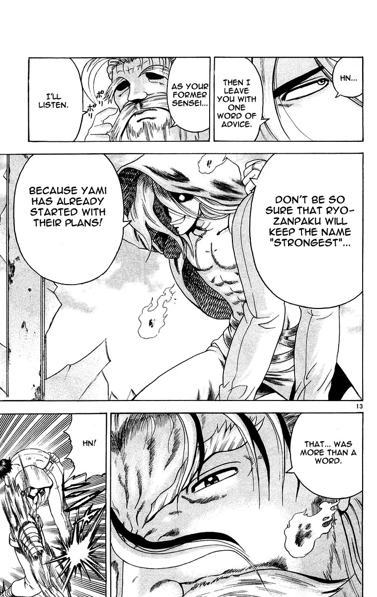 History's Strongest Disciple Kenichi Chapter 143 page 14 - Chapter 143: Result of the Promise