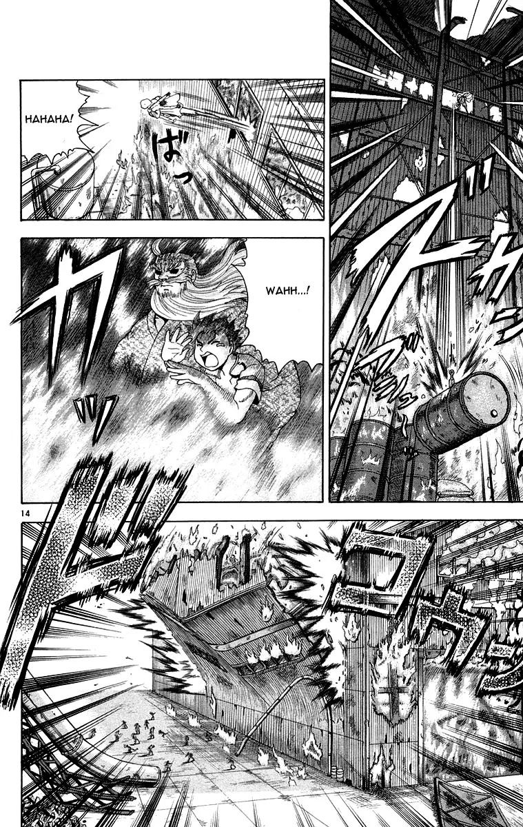 History's Strongest Disciple Kenichi Chapter 143 page 15 - Chapter 143: Result of the Promise