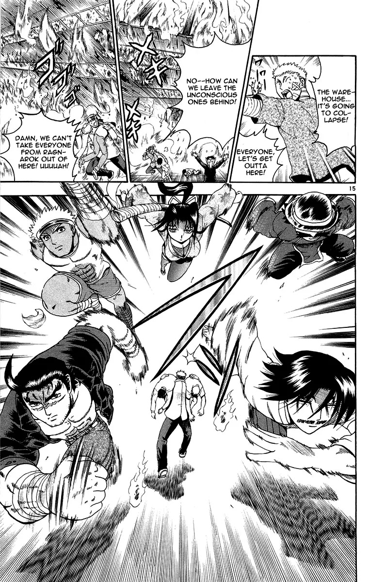 History's Strongest Disciple Kenichi Chapter 143 page 16 - Chapter 143: Result of the Promise