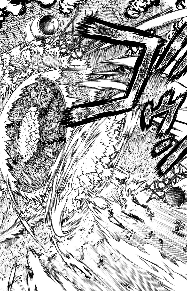 History's Strongest Disciple Kenichi Chapter 143 page 17 - Chapter 143: Result of the Promise