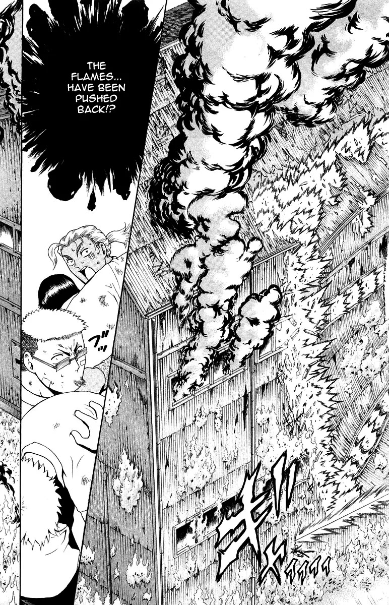 History's Strongest Disciple Kenichi Chapter 143 page 18 - Chapter 143: Result of the Promise