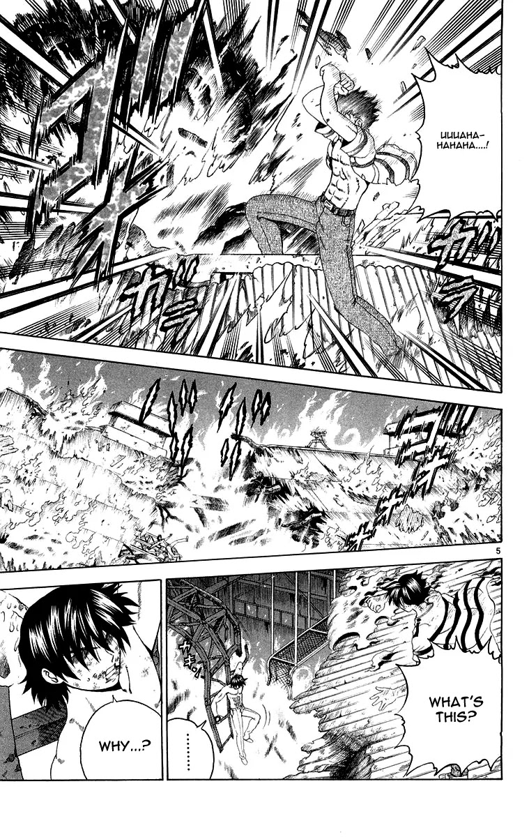 History's Strongest Disciple Kenichi Chapter 143 page 5 - Chapter 143: Result of the Promise