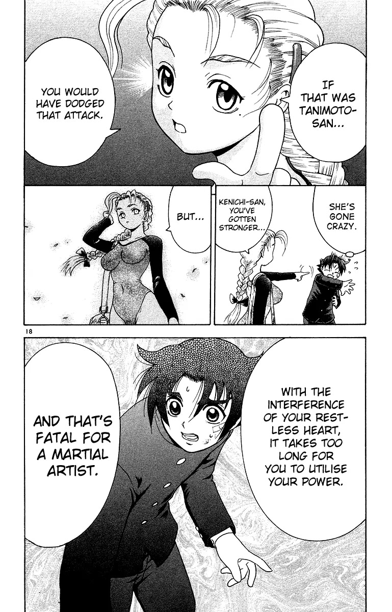 History's Strongest Disciple Kenichi Chapter 144 page 24 - Chapter 144: One's Own Strength