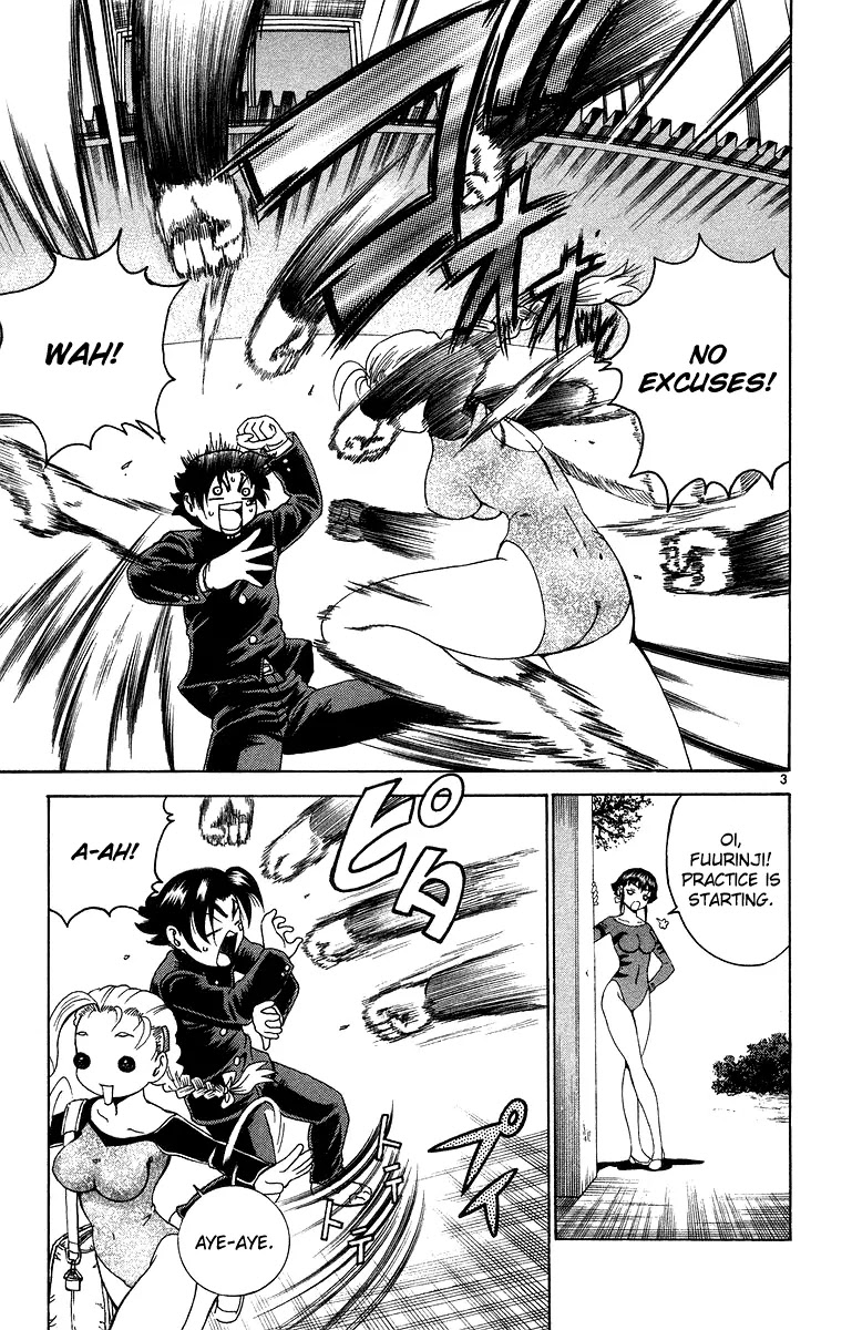 History's Strongest Disciple Kenichi Chapter 145 page 4 - Chapter 145: Business