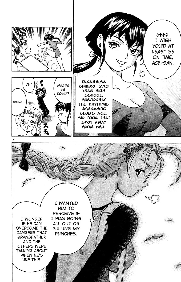 History's Strongest Disciple Kenichi Chapter 145 page 5 - Chapter 145: Business