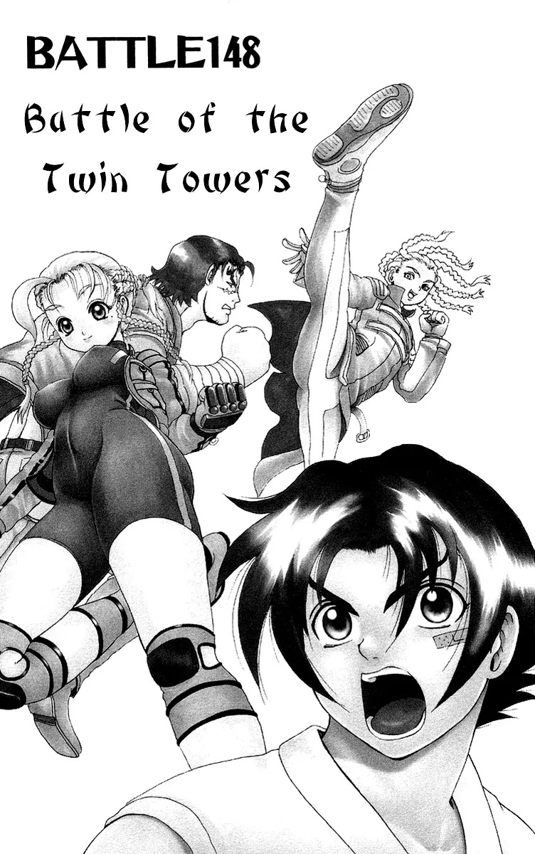 History's Strongest Disciple Kenichi Chapter 148 page 2 - Chapter 148: Battle of the Twin Towers