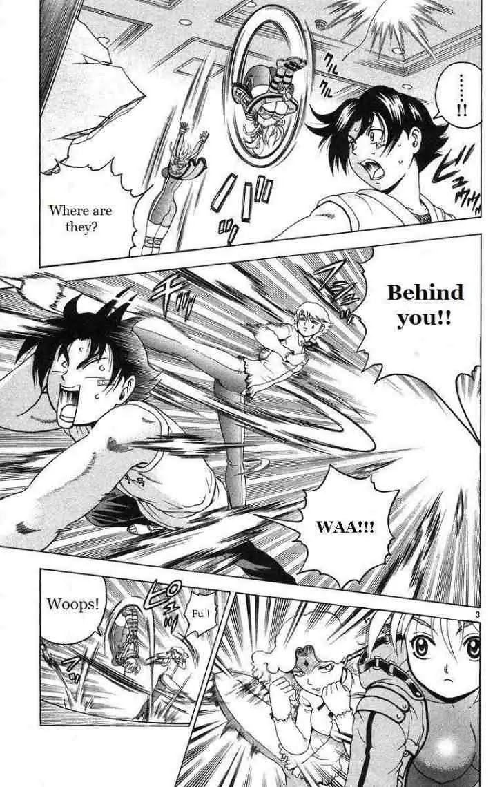 History's Strongest Disciple Kenichi Chapter 149 page 3 - Chapter 149: Interesting Disciple
