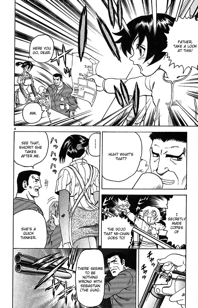 History's Strongest Disciple Kenichi Chapter 15 page 4 - Chapter 15: Honoka's Price