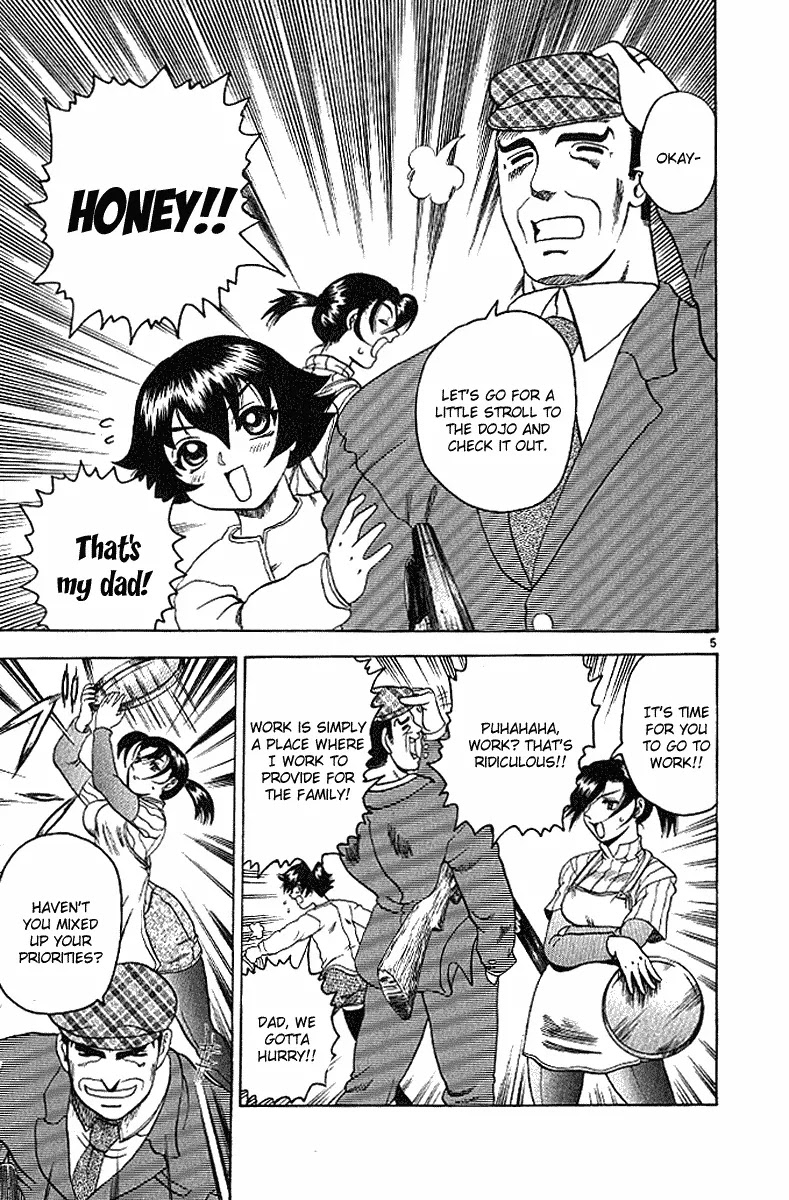 History's Strongest Disciple Kenichi Chapter 15 page 5 - Chapter 15: Honoka's Price
