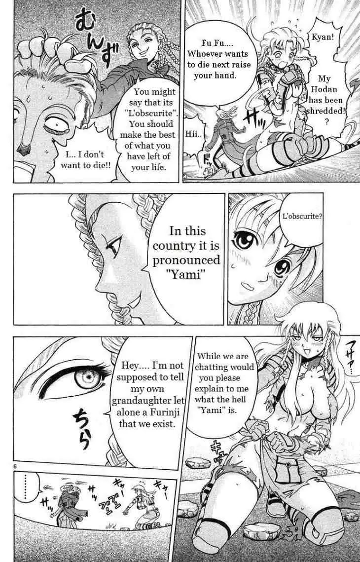 History's Strongest Disciple Kenichi Chapter 150 page 6 - Chapter 150: Well Then, Let's Do Our Best
