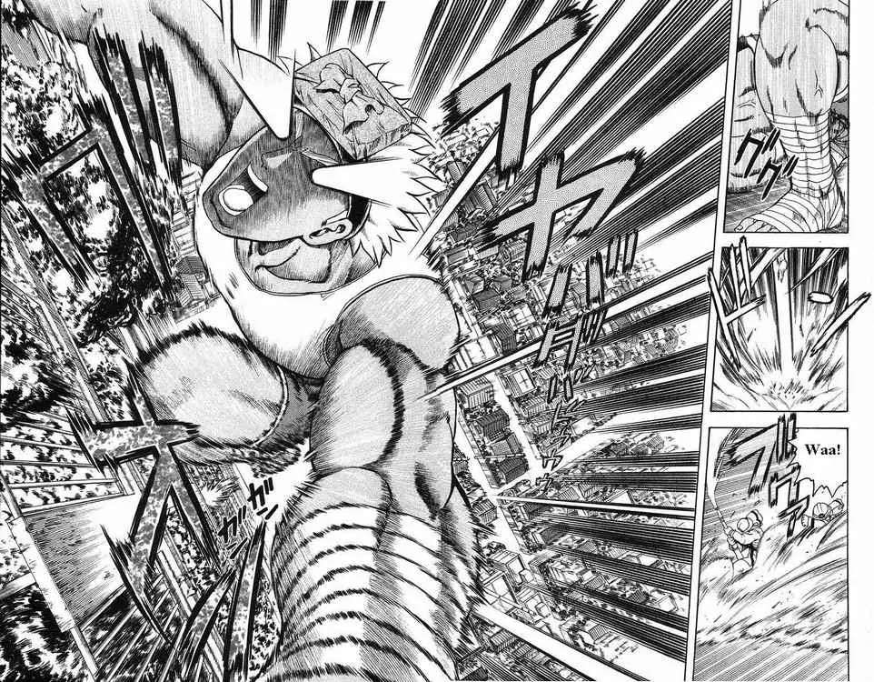 History's Strongest Disciple Kenichi Chapter 151 page 14 - Chapter 151: Gentle Legend
