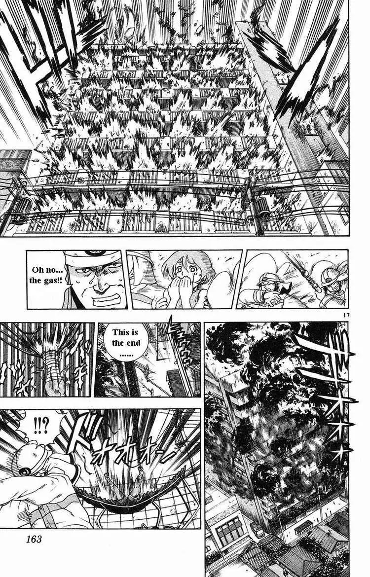 History's Strongest Disciple Kenichi Chapter 151 page 16 - Chapter 151: Gentle Legend
