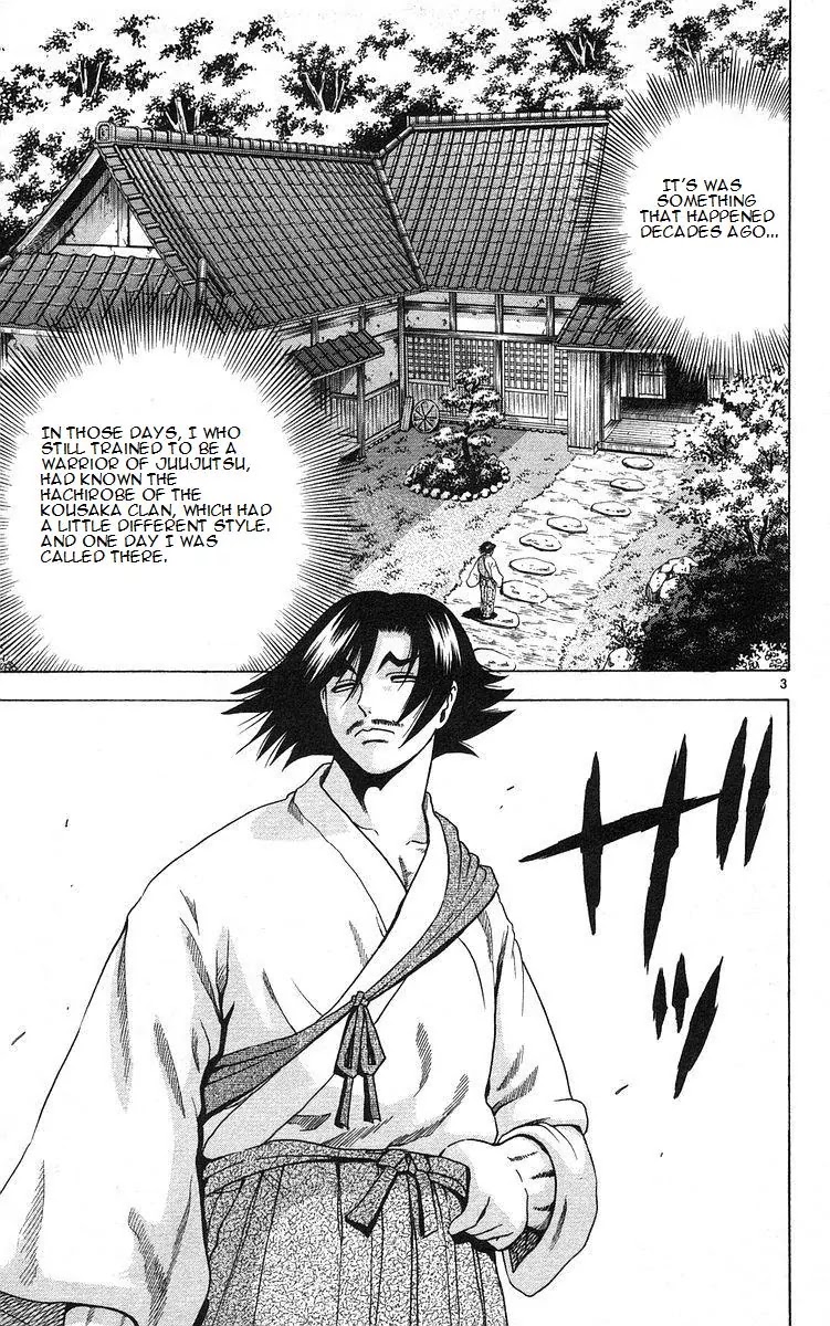 History's Strongest Disciple Kenichi Chapter 153 page 9 - Chapter 153: Hitogiri Bouchou
