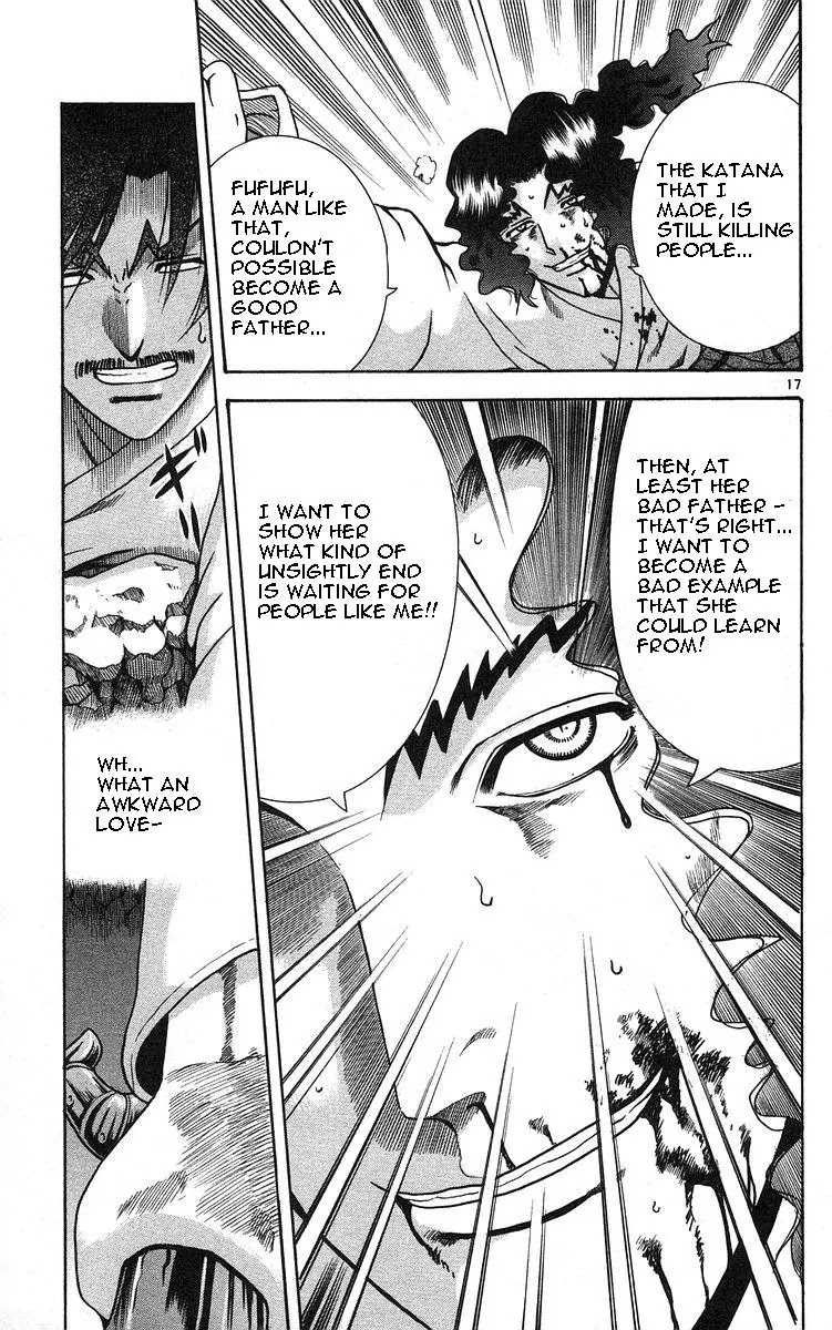 History's Strongest Disciple Kenichi Chapter 155 page 15 - Chapter 155: As a Father