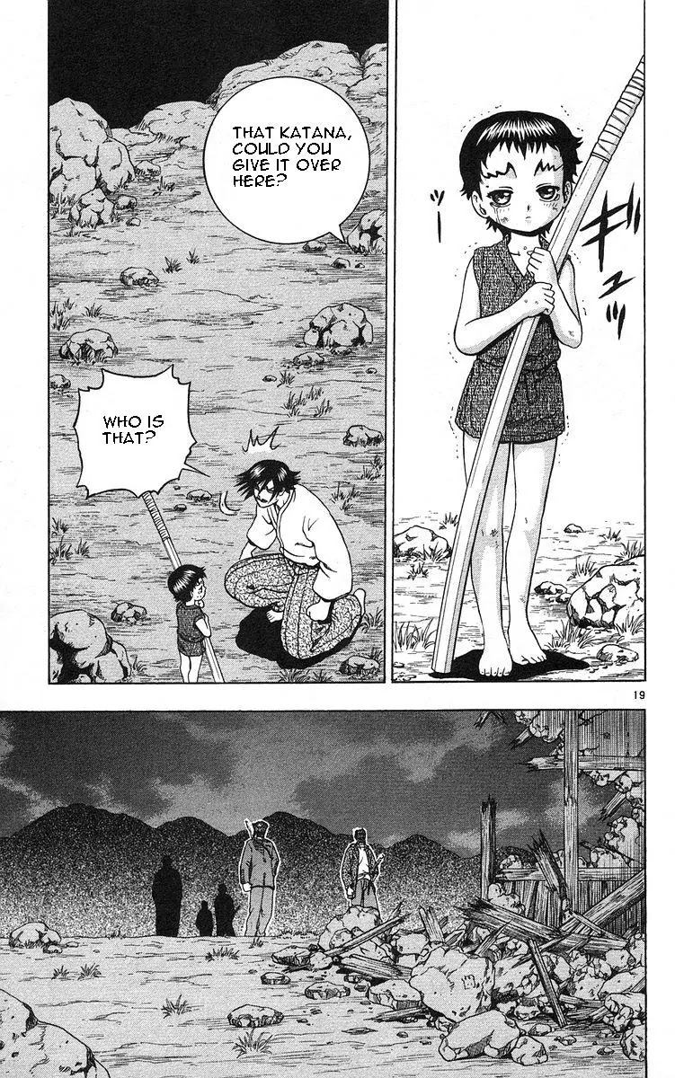 History's Strongest Disciple Kenichi Chapter 155 page 17 - Chapter 155: As a Father