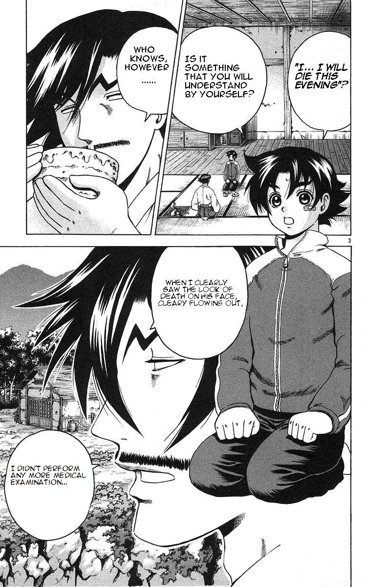 History's Strongest Disciple Kenichi Chapter 155 page 3 - Chapter 155: As a Father