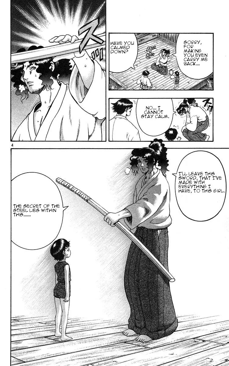 History's Strongest Disciple Kenichi Chapter 155 page 4 - Chapter 155: As a Father