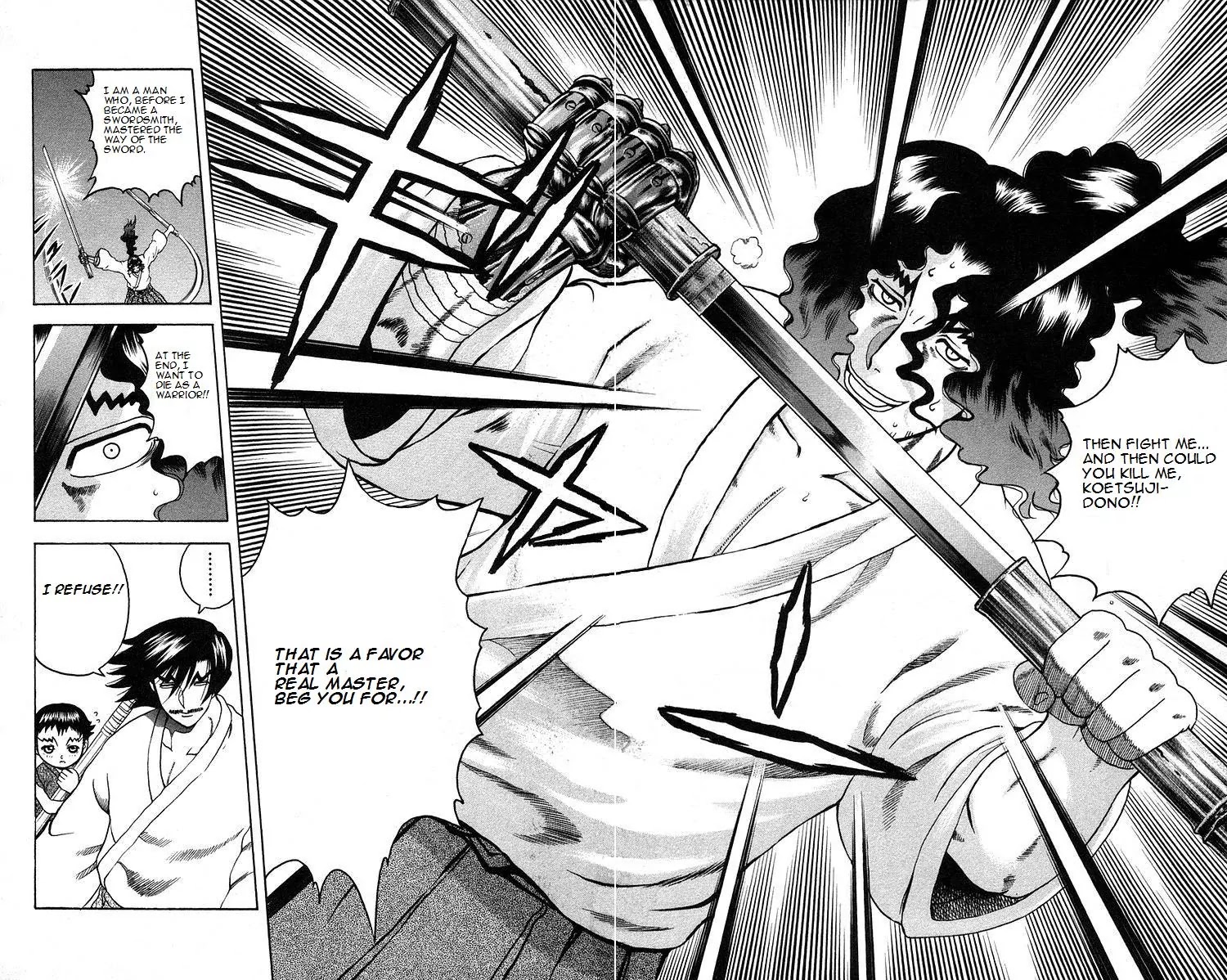 History's Strongest Disciple Kenichi Chapter 155 page 6 - Chapter 155: As a Father