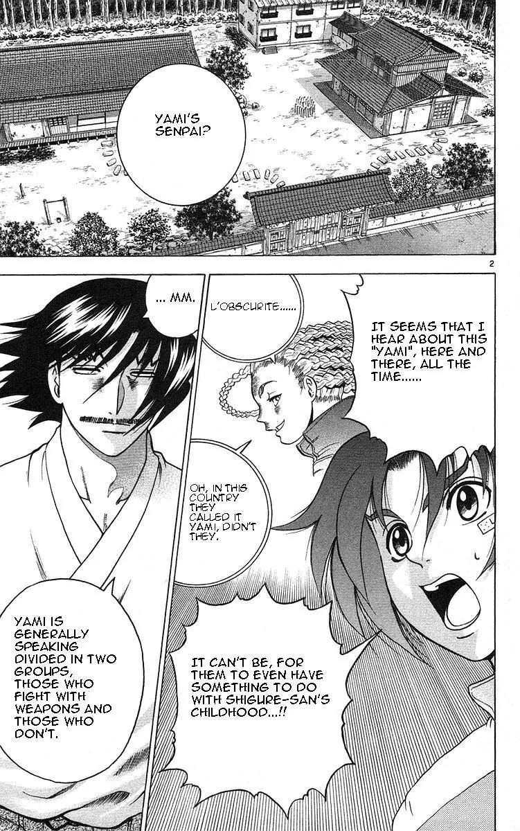 History's Strongest Disciple Kenichi Chapter 156 page 3 - Chapter 156: Your Name Is