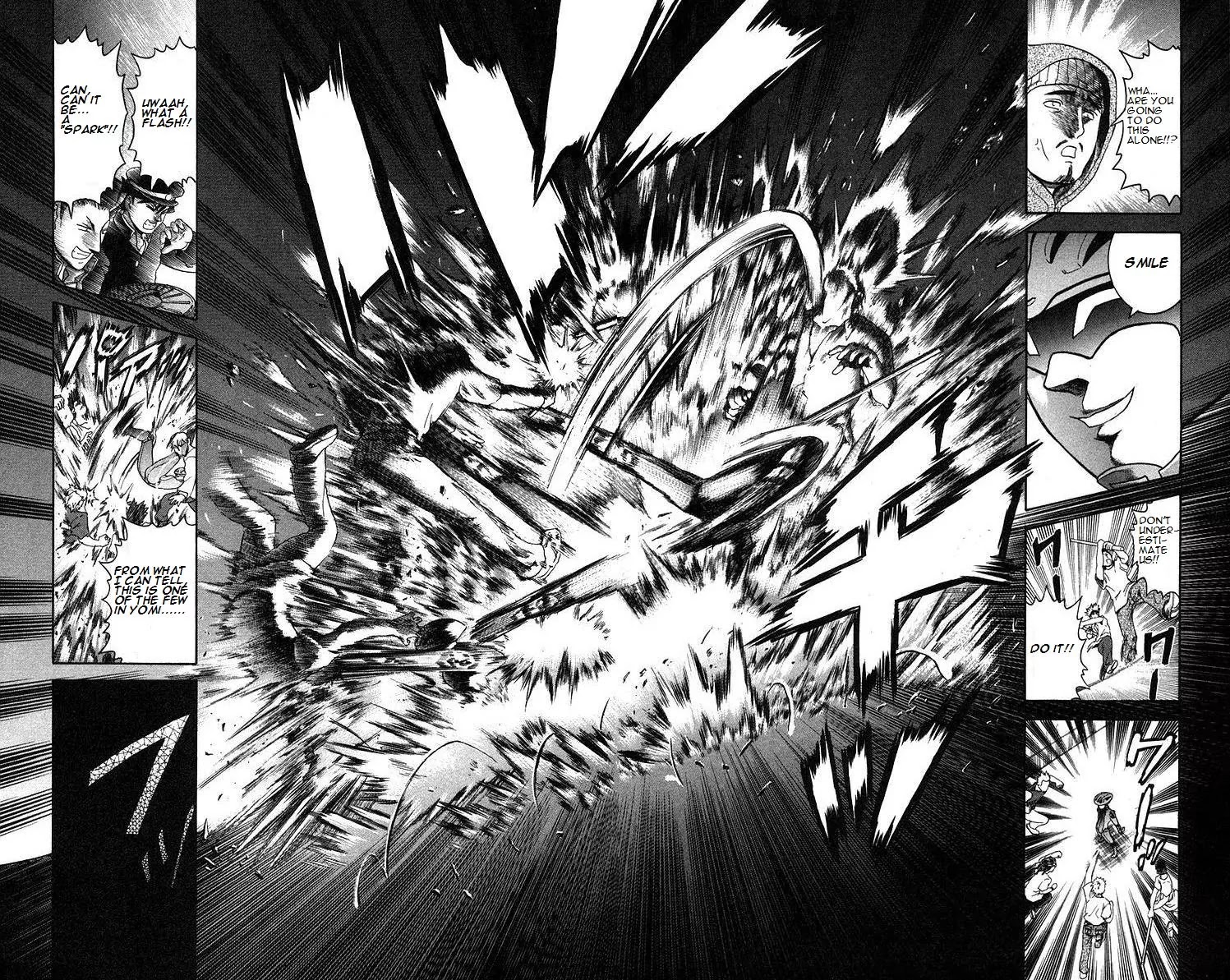 History's Strongest Disciple Kenichi Chapter 157 page 18 - Chapter 157: The Flower within Yami