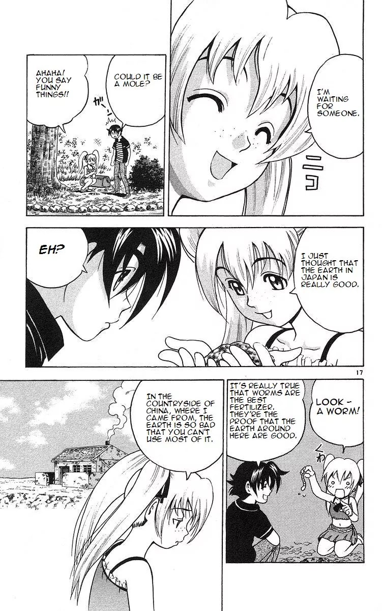 History's Strongest Disciple Kenichi Chapter 158 page 17 - Chapter 158: Meeting Again