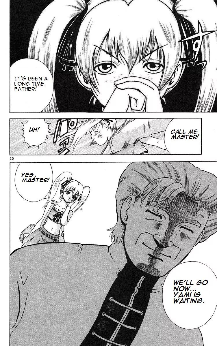 History's Strongest Disciple Kenichi Chapter 158 page 20 - Chapter 158: Meeting Again