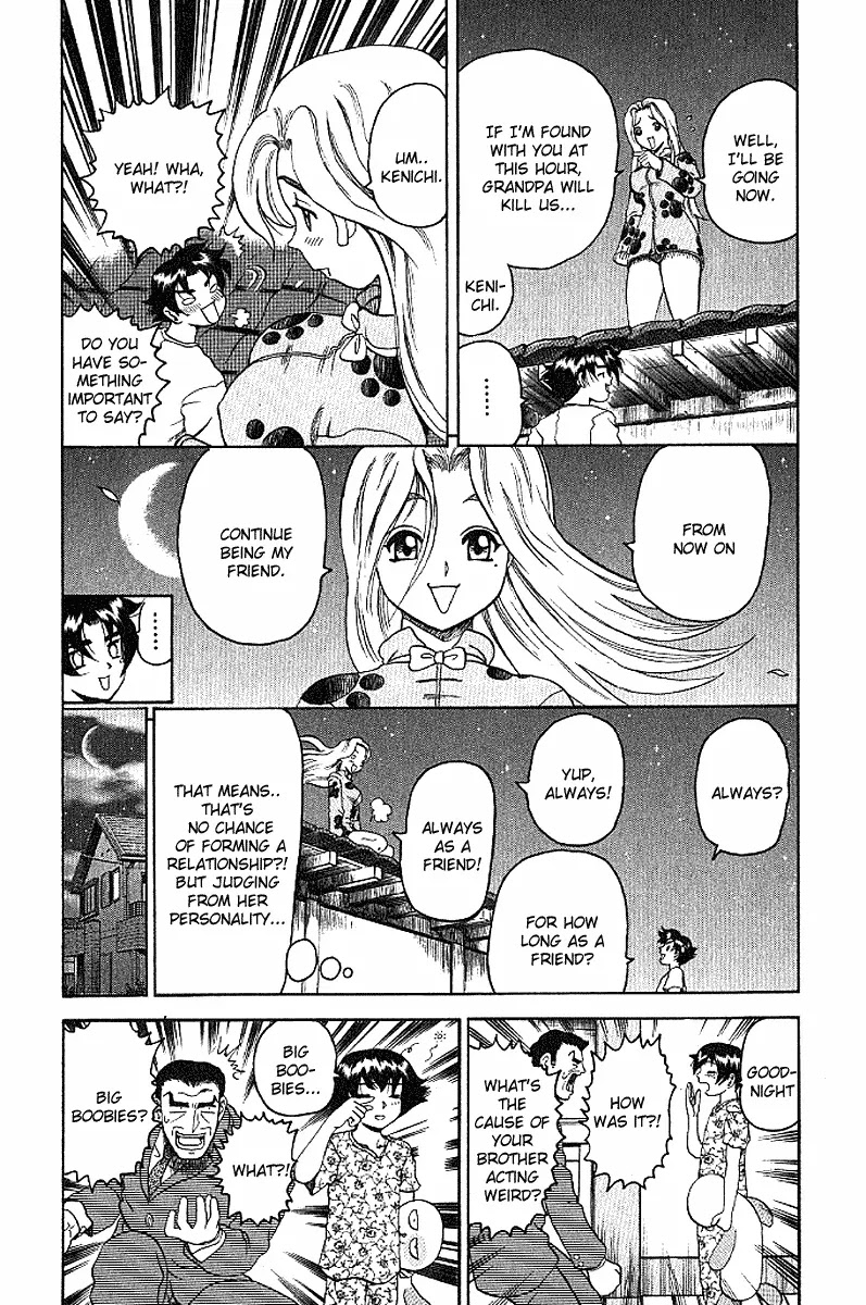 History's Strongest Disciple Kenichi Chapter 16 page 18 - Chapter 16: The Dream
