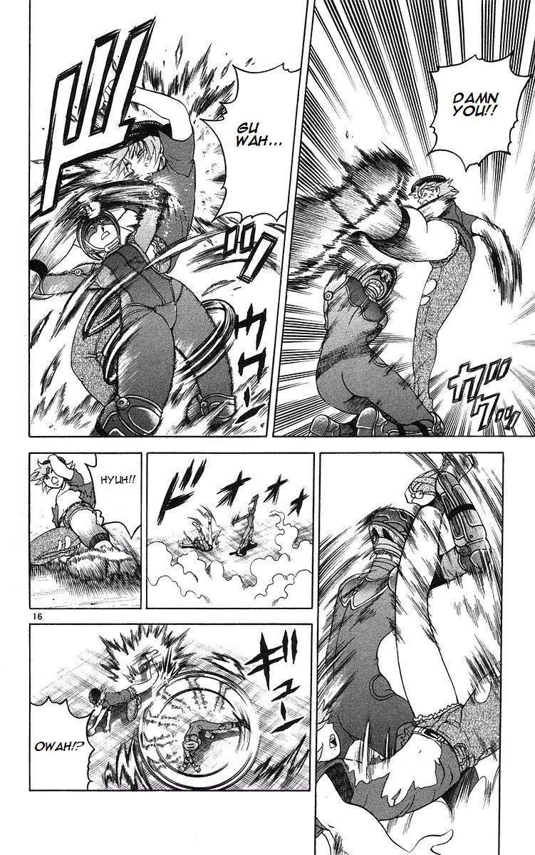 History's Strongest Disciple Kenichi Chapter 160 page 15 - Chapter 160: The Assassin's Power