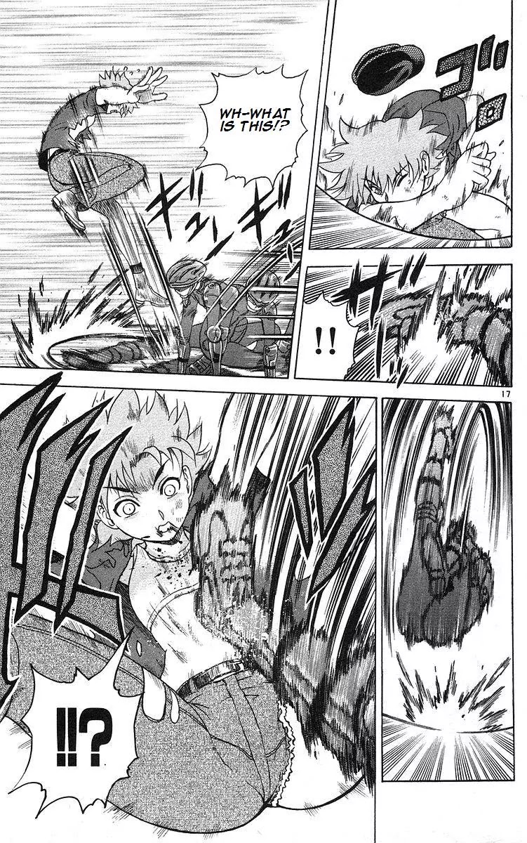 History's Strongest Disciple Kenichi Chapter 160 page 16 - Chapter 160: The Assassin's Power