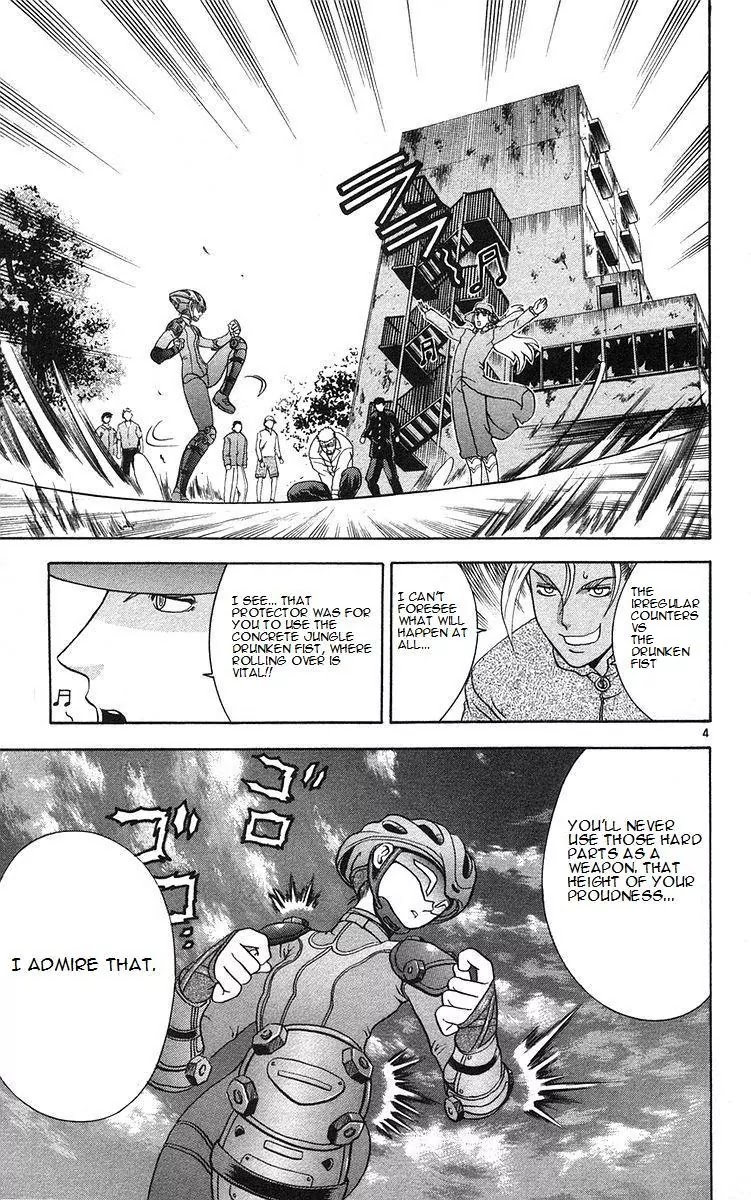 History's Strongest Disciple Kenichi Chapter 161 page 5 - Chapter 161: The Disciple's Arrival