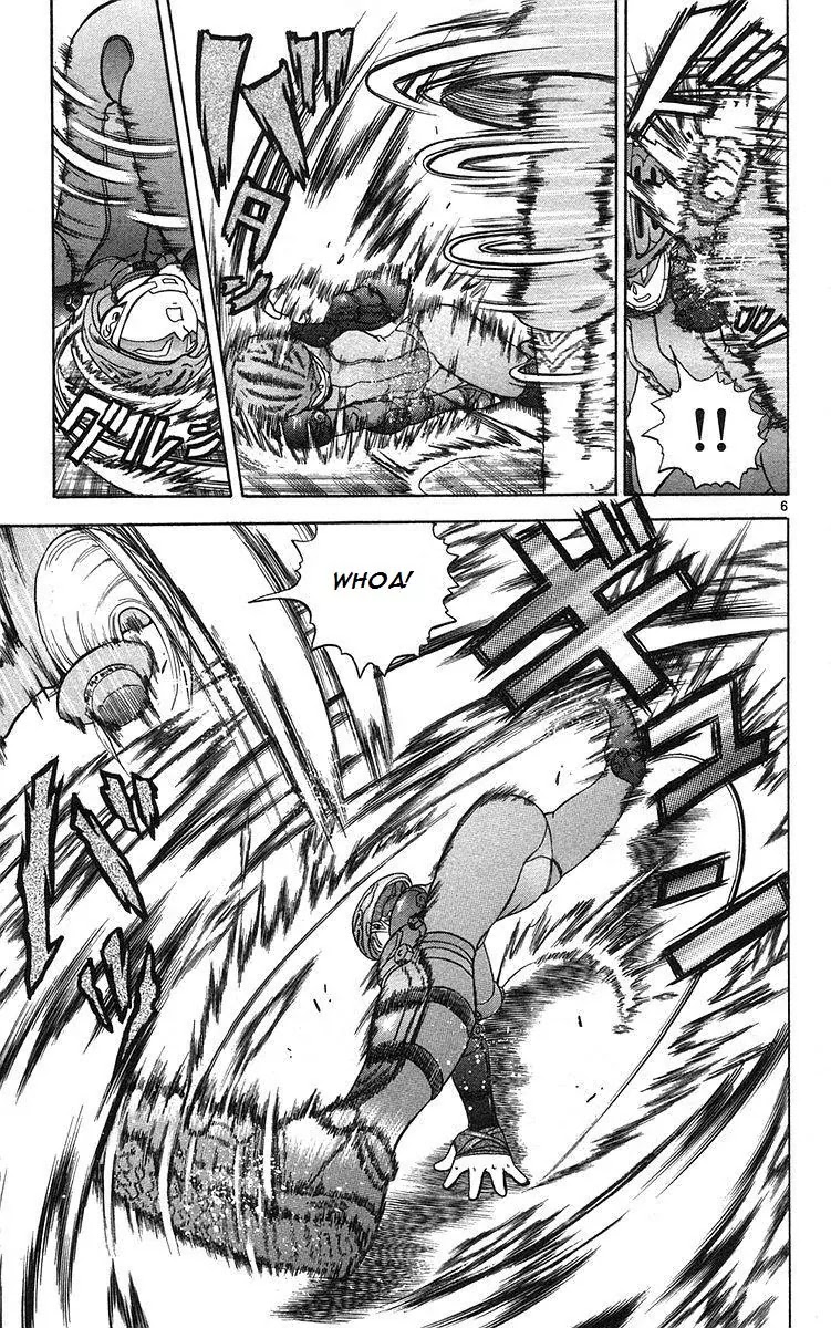 History's Strongest Disciple Kenichi Chapter 161 page 7 - Chapter 161: The Disciple's Arrival