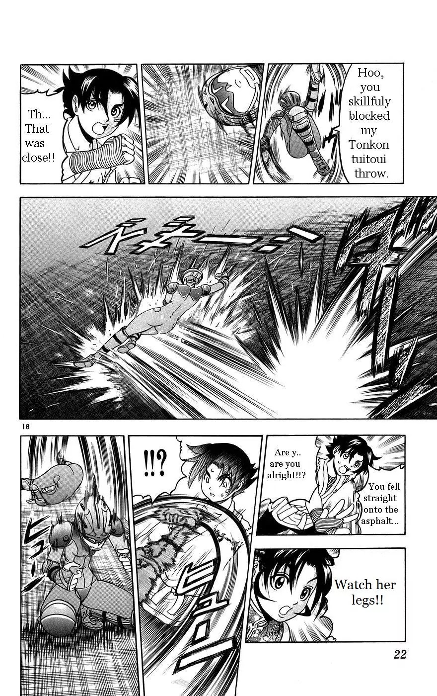 History's Strongest Disciple Kenichi Chapter 162 page 24 - Chapter 162: Ghostly Attack
