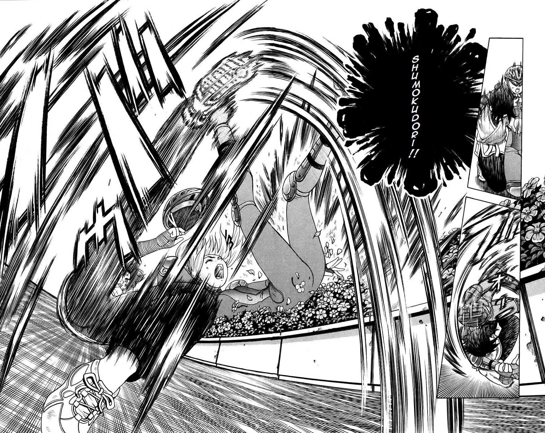 History's Strongest Disciple Kenichi Chapter 164 page 10 - Chapter 164: The Flower Garden's Tears
