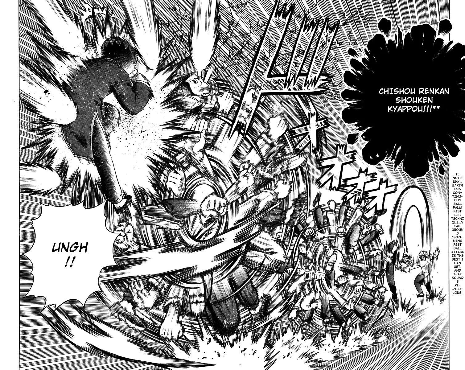 History's Strongest Disciple Kenichi Chapter 166 page 9 - Chapter 166: A Master and a Father