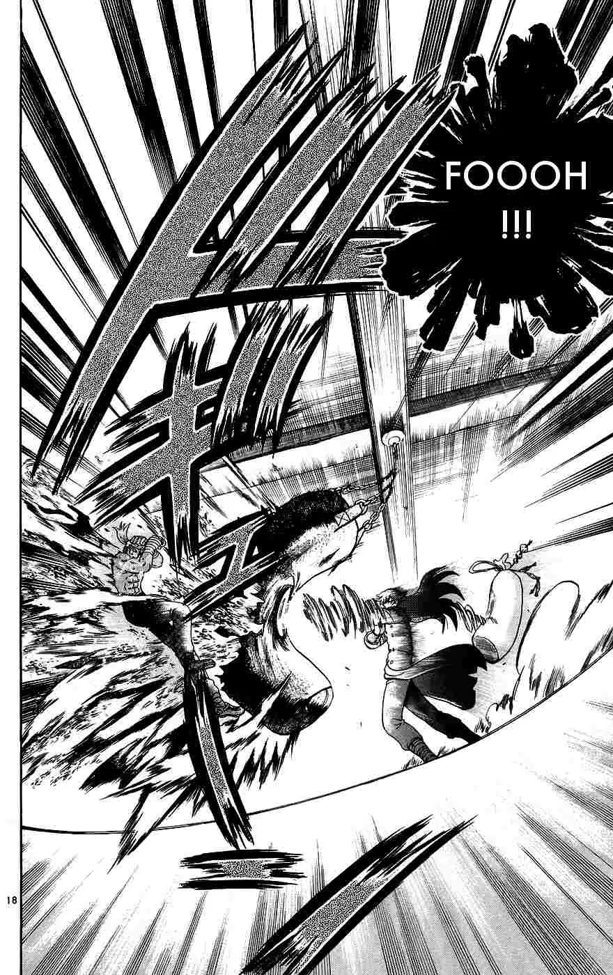 History's Strongest Disciple Kenichi Chapter 168 page 18 - Chapter 168: Worrying Youngsters
