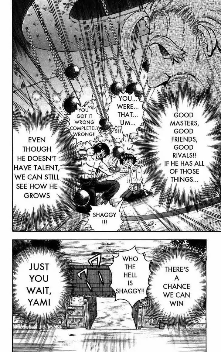 History's Strongest Disciple Kenichi Chapter 169 page 20 - Chapter 169: Step into the Darkness