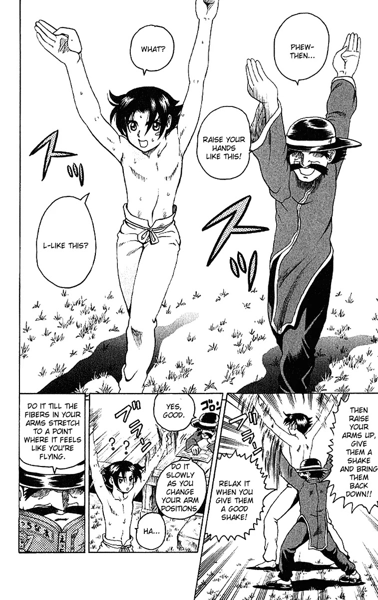 History's Strongest Disciple Kenichi Chapter 17 page 10 - Chapter 17: Get Caught In The Neigborhood!