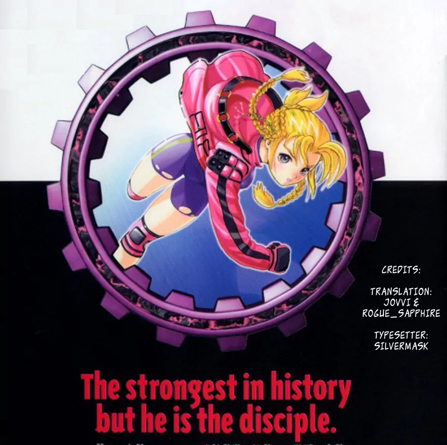 History's Strongest Disciple Kenichi Chapter 170 page 1 - Chapter 170: A Special Day