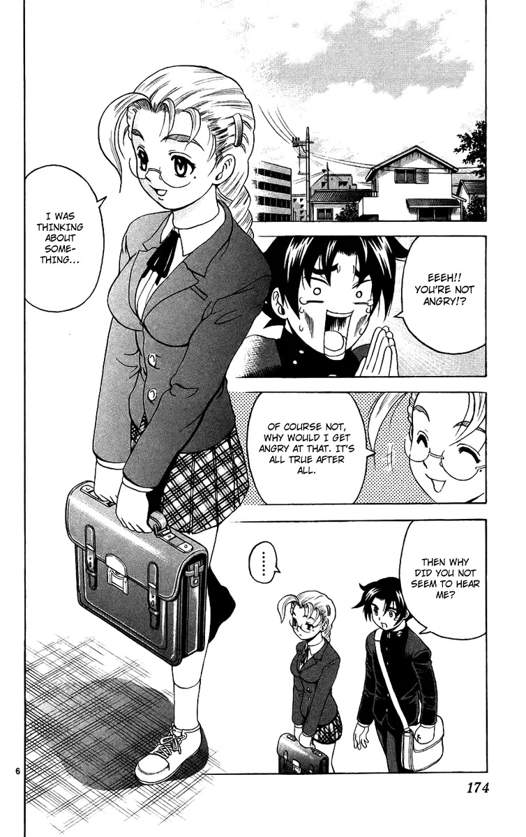 History's Strongest Disciple Kenichi Chapter 170 page 7 - Chapter 170: A Special Day