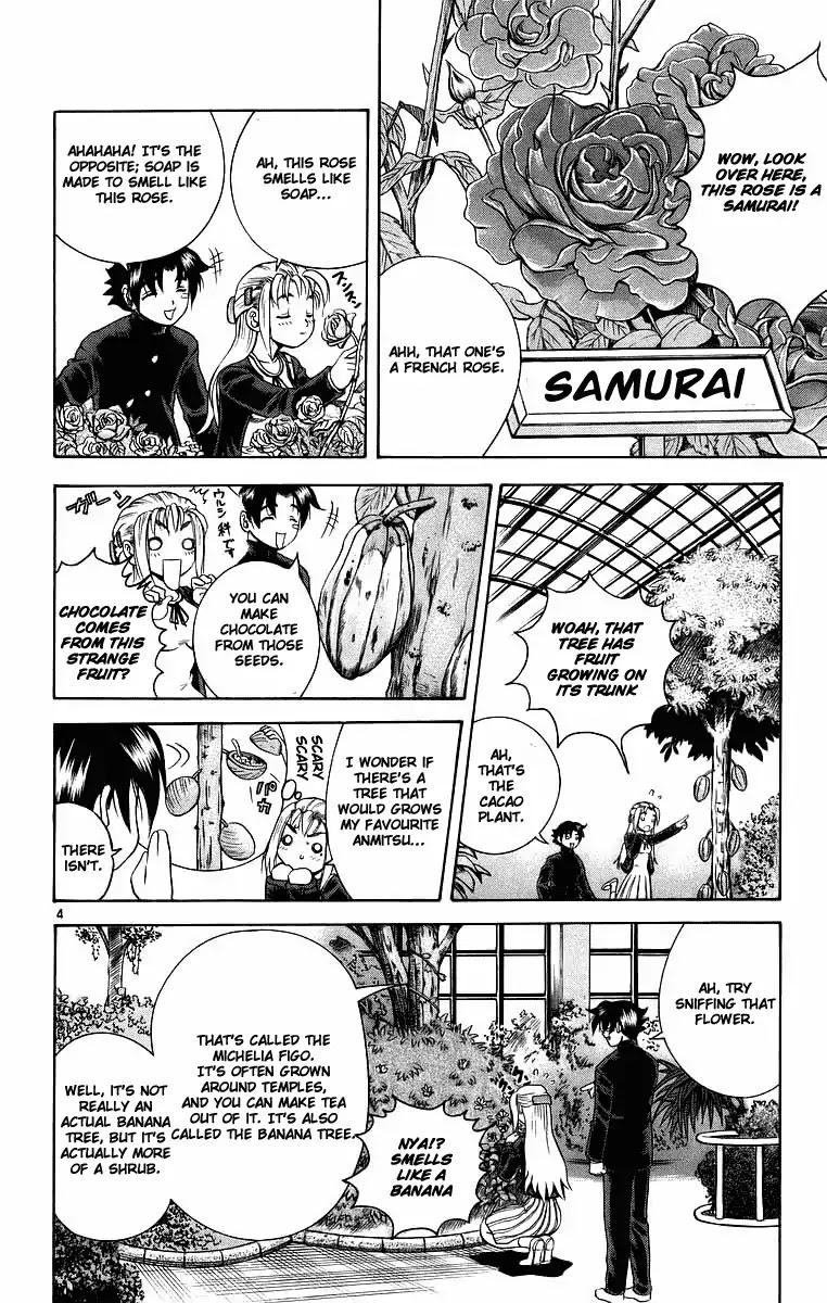 History's Strongest Disciple Kenichi Chapter 171 page 14 - Chapter 171: Found Wings