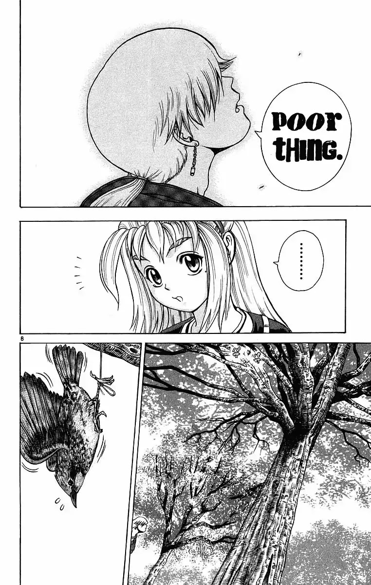 History's Strongest Disciple Kenichi Chapter 171 page 18 - Chapter 171: Found Wings