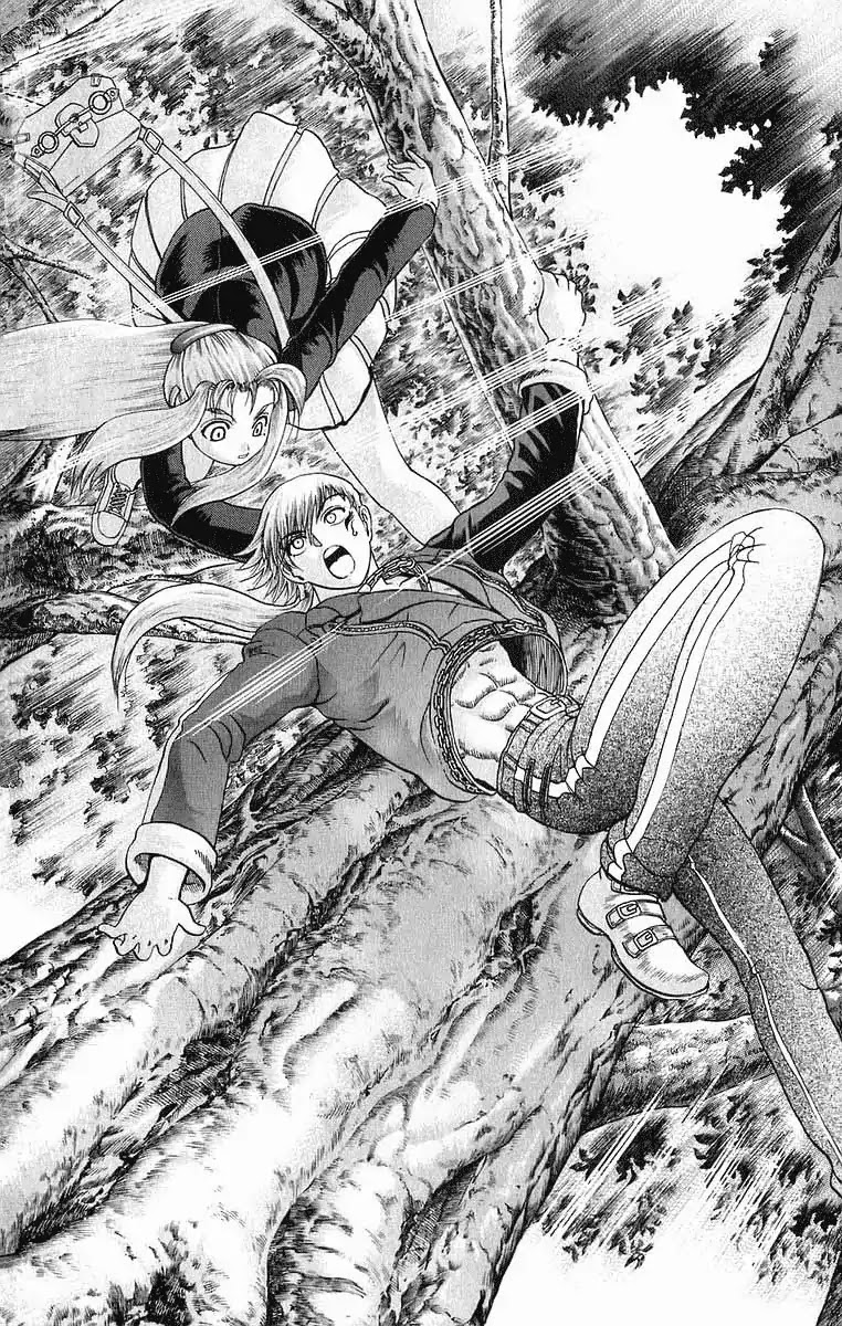 History's Strongest Disciple Kenichi Chapter 171 page 20 - Chapter 171: Found Wings