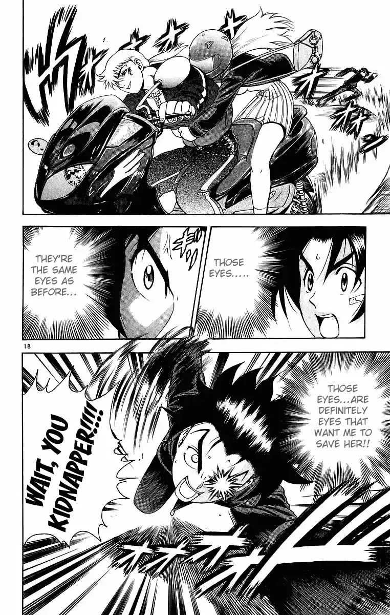 History's Strongest Disciple Kenichi Chapter 171 page 28 - Chapter 171: Found Wings