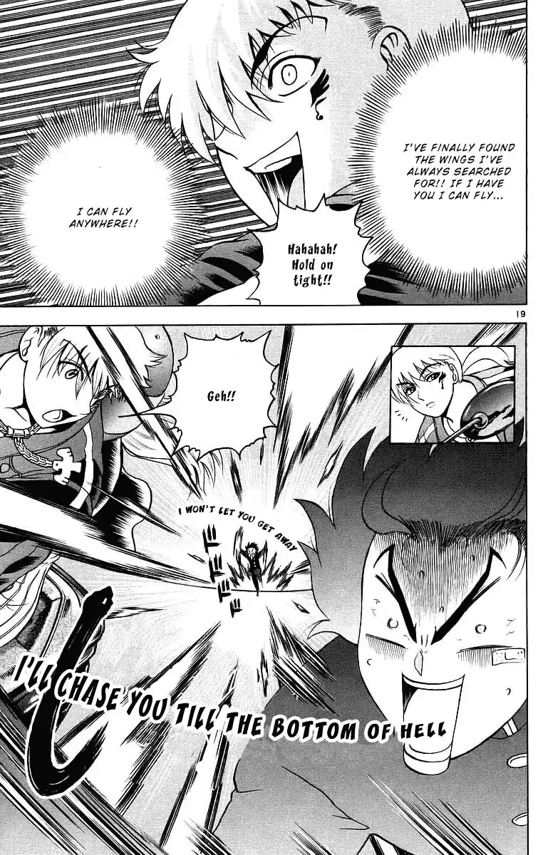 History's Strongest Disciple Kenichi Chapter 171 page 29 - Chapter 171: Found Wings