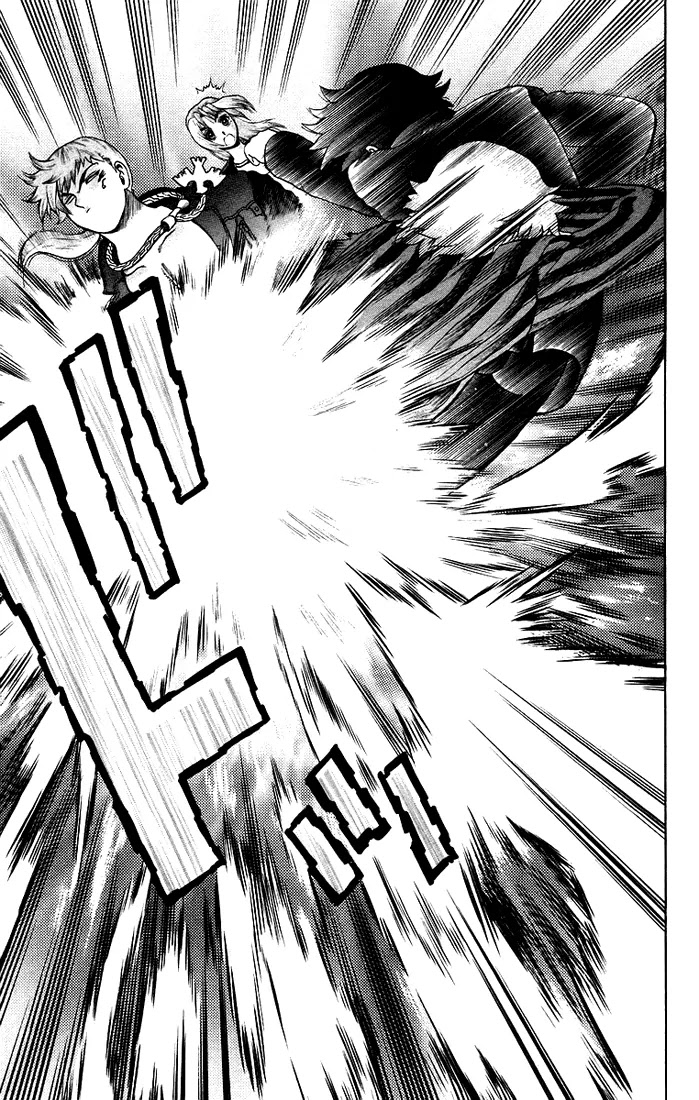 History's Strongest Disciple Kenichi Chapter 172 page 11 - Chapter 172: Don't Go!!