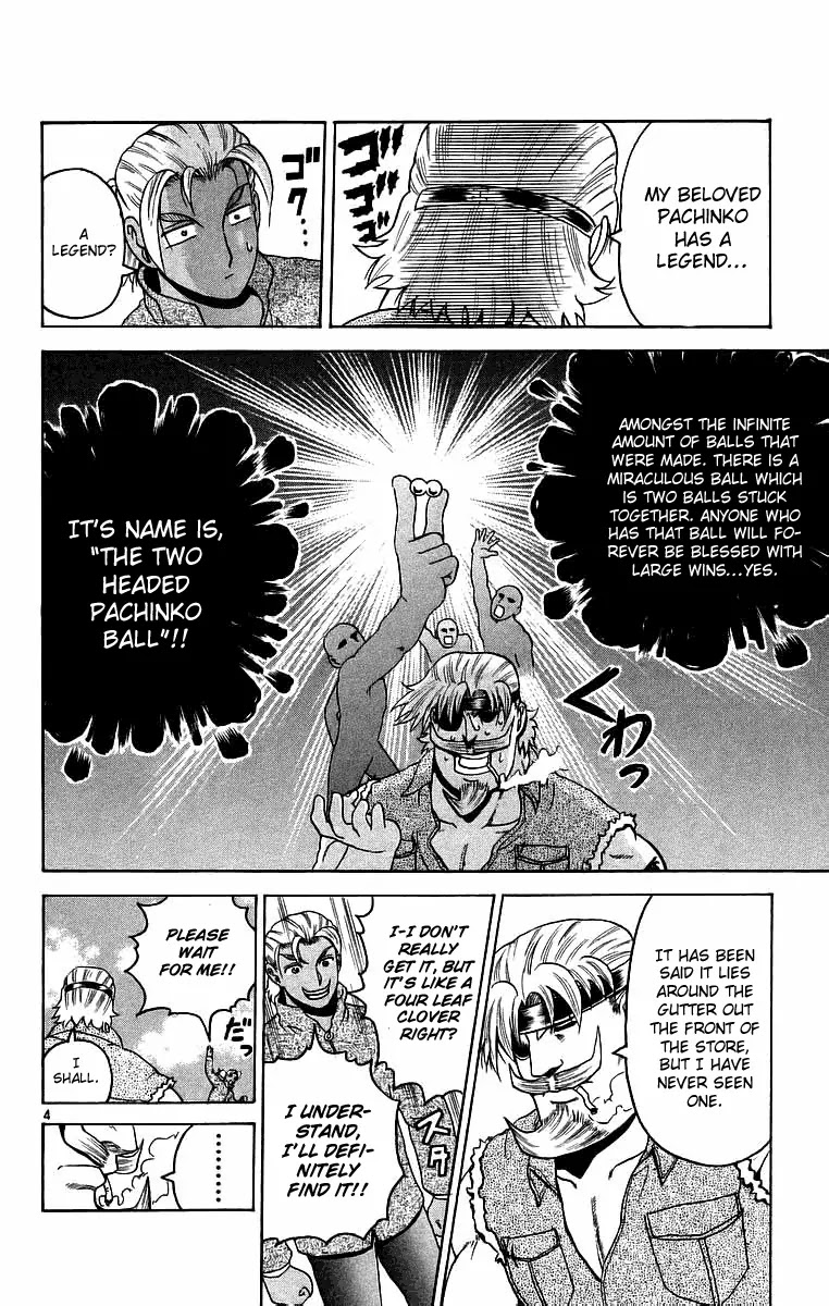 History's Strongest Disciple Kenichi Chapter 174 page 4 - Chapter 174: The Gong of a Battle