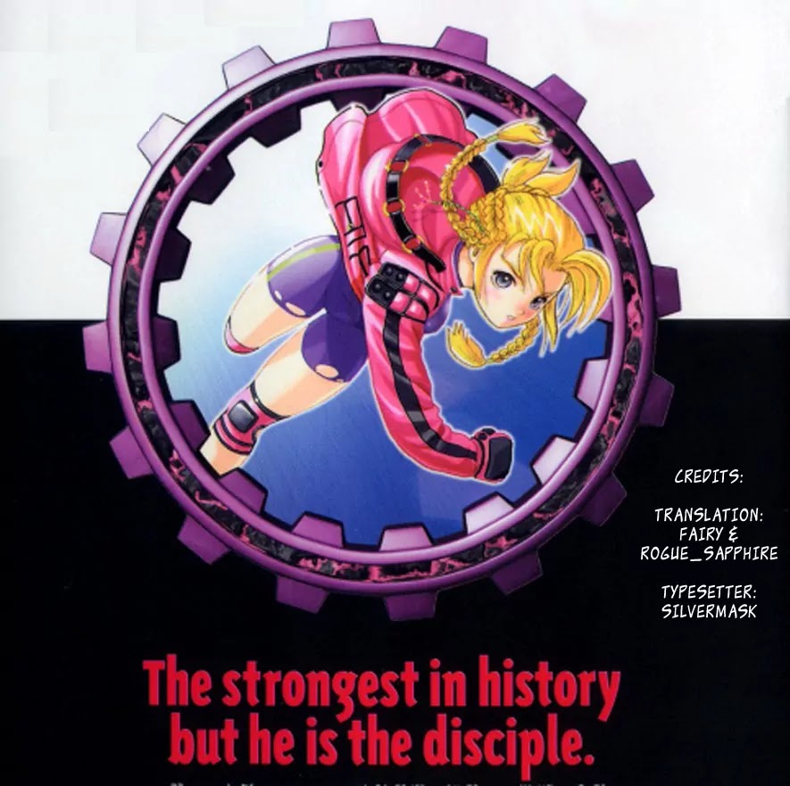 History's Strongest Disciple Kenichi Chapter 176 page 1 - Chapter 176: Perfect Mission